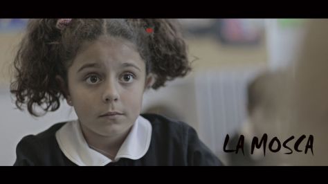 la mosca