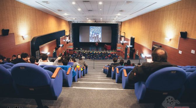 #DFF14/ Ciak con i Doc10!