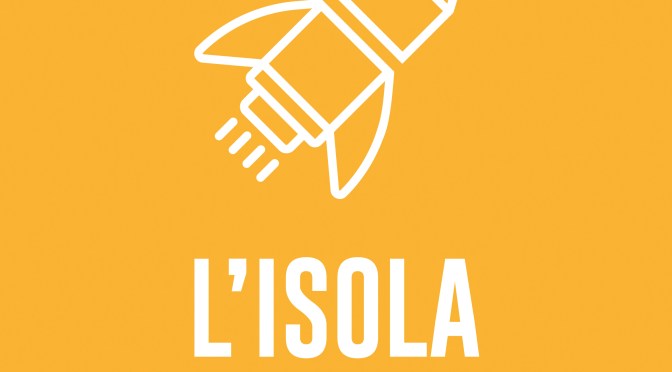 La famiglia cresce, ecco L’Isola Animata