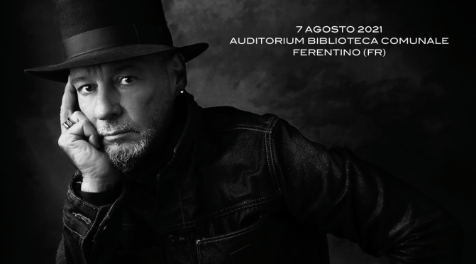 Dieciminuti Academy Masterclass: il 7 agosto arriva Sandro Miller